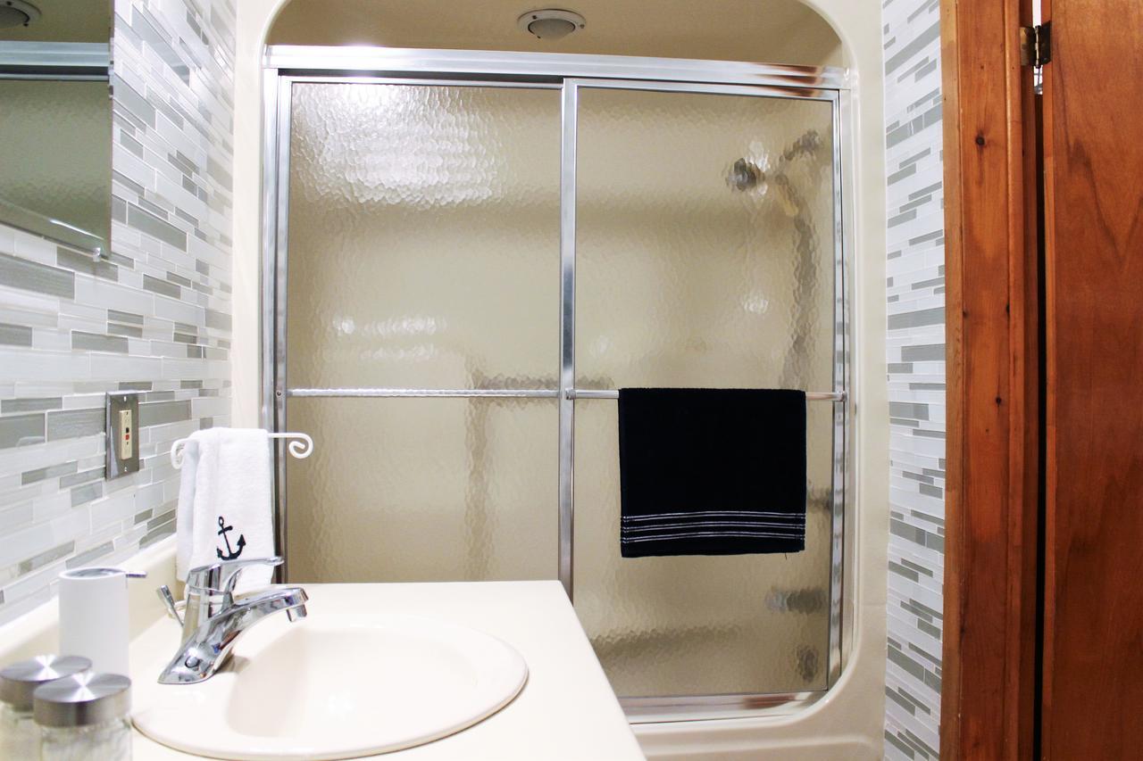 Chalet Riverain Crds Tremblant ลัค-ซุแปร์ริเออร์ ภายนอก รูปภาพ