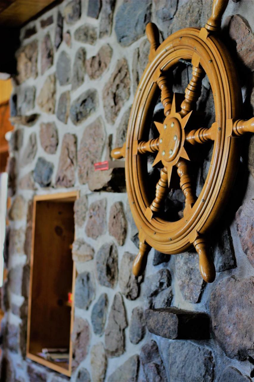 Chalet Riverain Crds Tremblant ลัค-ซุแปร์ริเออร์ ภายนอก รูปภาพ